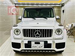مرسيدس بنز جي-كلاس